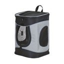 Сива раница за домашни любимци 30x34 cm Trixie Timon – Plaček Pet Products