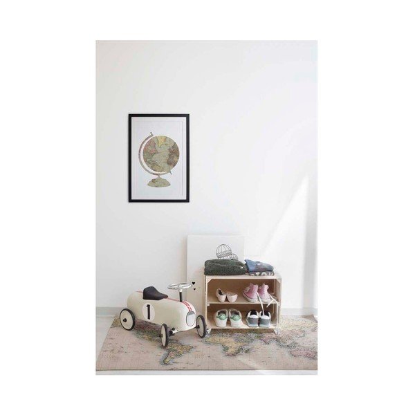 Obraz Little Nice Things Globe, 40 x 60 cm-image-1
