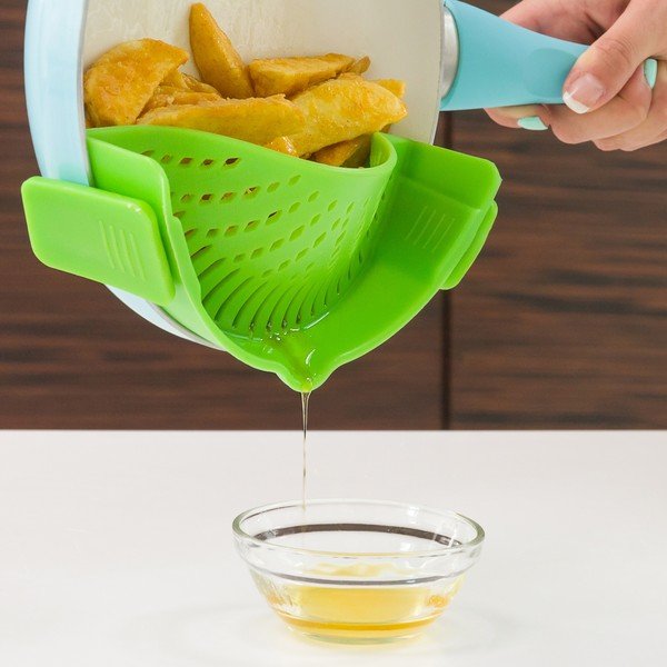 Силиконов гевгир - InnovaGoods-image-1