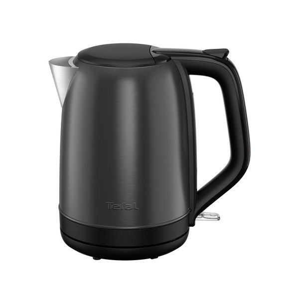 Черна електрическа кана 1,7 l Subito KO5S08E0 – Tefal