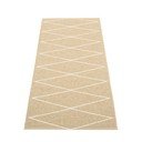 Бежова пътека за открито и закрито 70x160 cm Max Sand – Pappelina