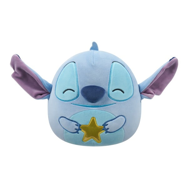Плюшена играчка Disney Stitch – SQUISHMALLOWS