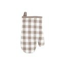 Памучена кухненска ръкавица Gingham – Tiseco Home Studio