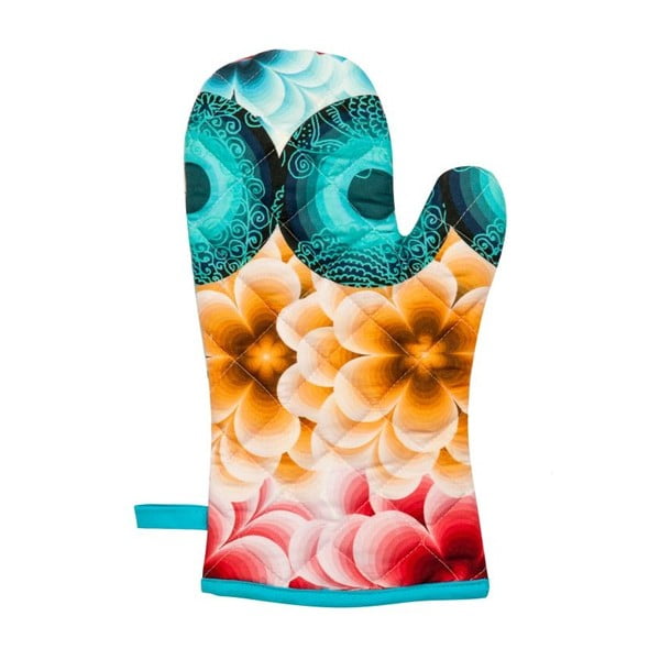 Kuchyňská rukavice DESIGUAL Mandala Celeste