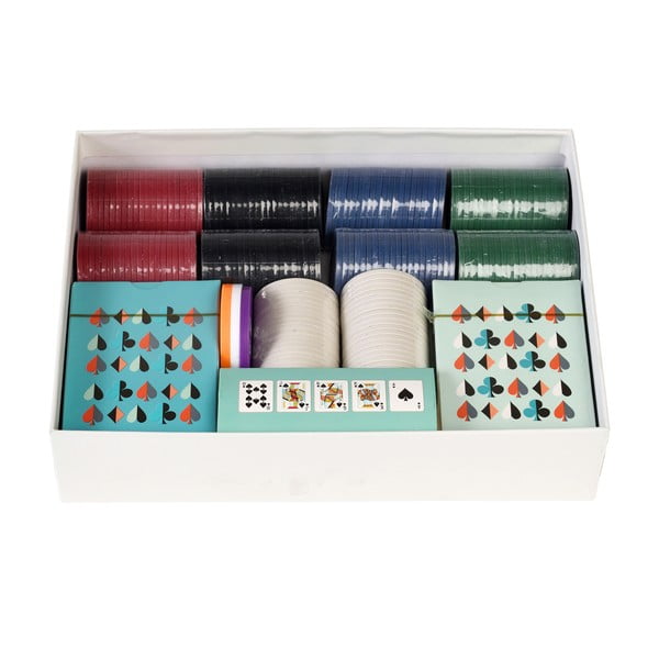 Игра с карти Texas Hold'em – Rex London-image-4