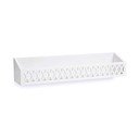 Бяла стенна детска закачалка 75x16 cm Harlequin – Cam Cam Copenhagen