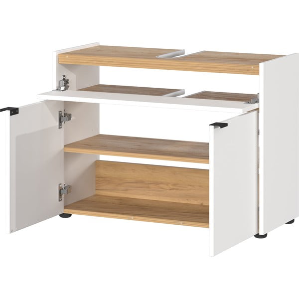 Бял комплект за баня Forano – Germania-image-3