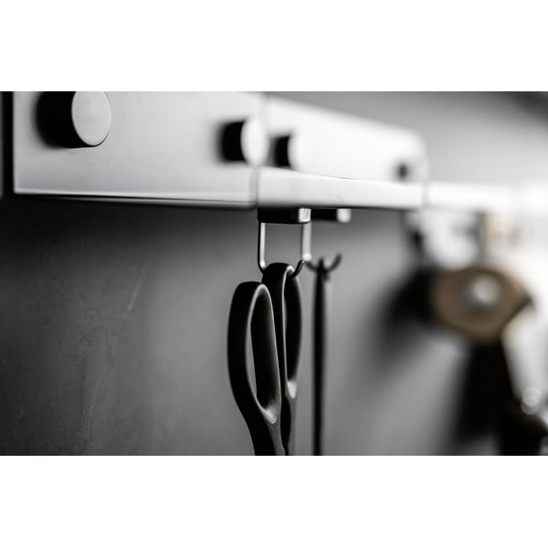 Самозадържащи се метални куки в комплект от 6 броя - Wenko-image-4