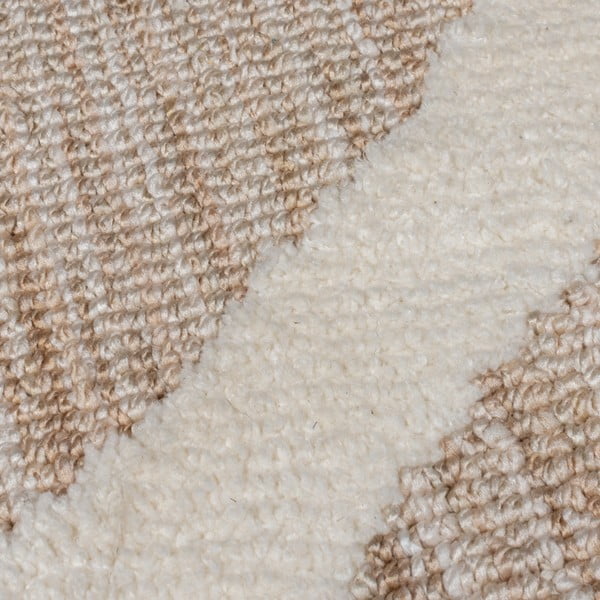 Бежов килим 160x230 cm Micah – Flair Rugs-image-2