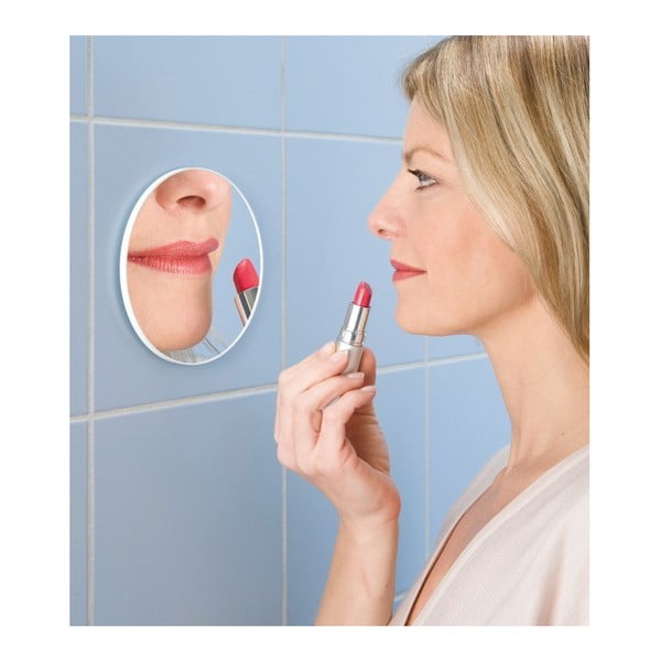 Козметично увеличително огледало (3x) ø 12 cm – Wenko-image-2