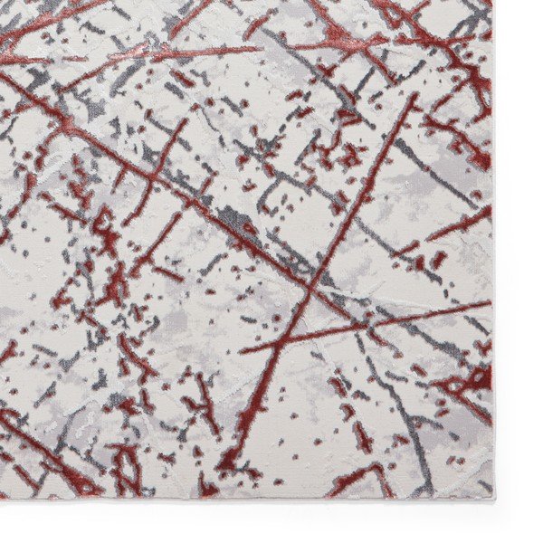 Kилим в светлосиво и розово 120x170 cm Artemis – Think Rugs-image-4
