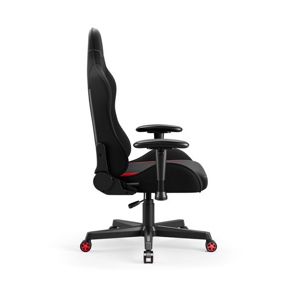 Черен гейминг стол X-Starter – Diablo Chairs-image-3