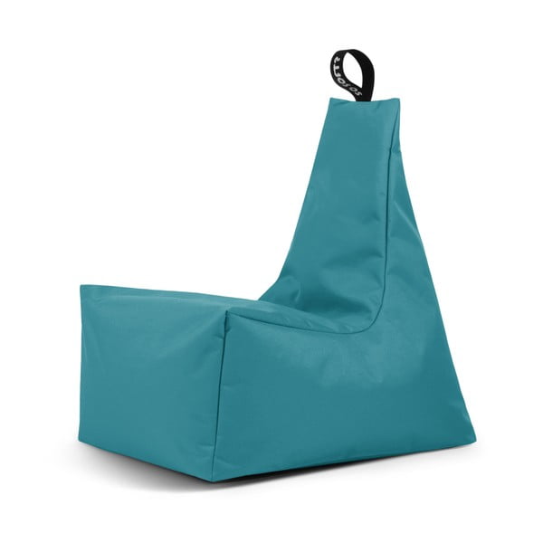 Тюркоазен пуф Icy L – So Soft?