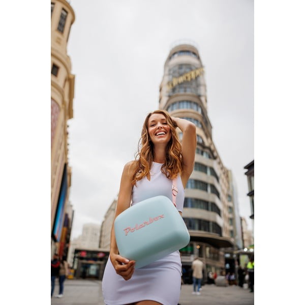 Светлозелена хладилна чанта 6 l Pop – Polarbox-image-1