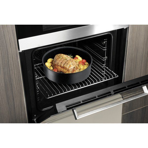 Алуминиев комплект съдове 7 бр. INGENIO Black stone L3998702 – Tefal-image-1