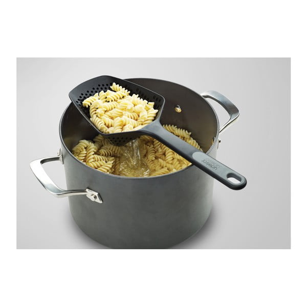 Черна лъжица лопатка - Joseph Joseph-image-1