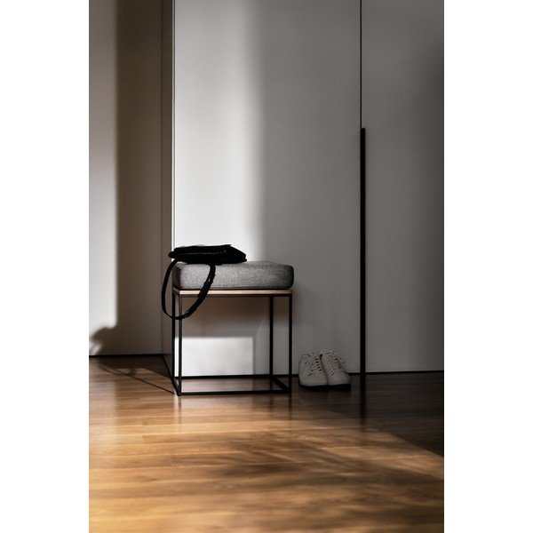 Бежов тапициран стол Feo – noo.ma-image-2