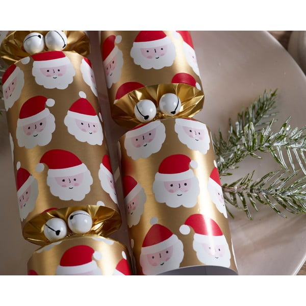 Коледни крекери в комплект от 6 бр. Racing Santa – Robin Reed-image-2