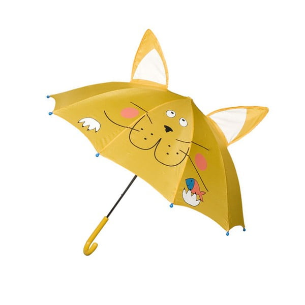 Бебешки чадър животински уши котка - Unknown