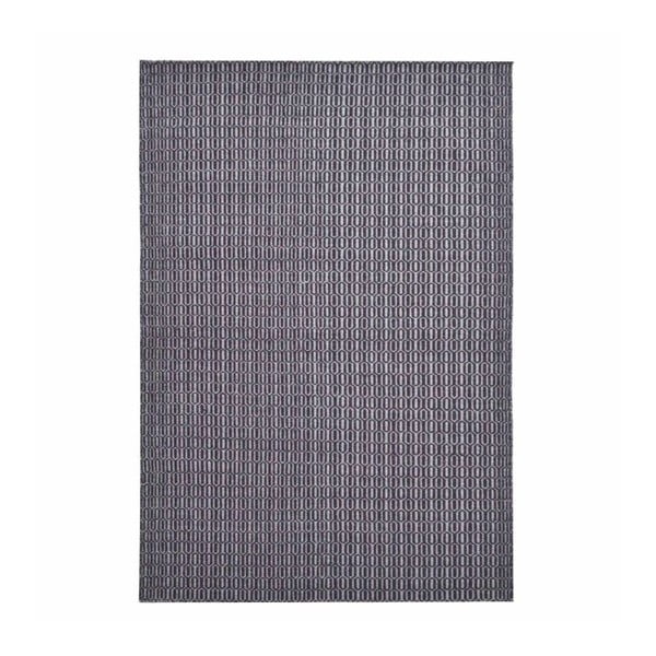 Ručně tkaný koberec Flat Honey White, 140x200 cm