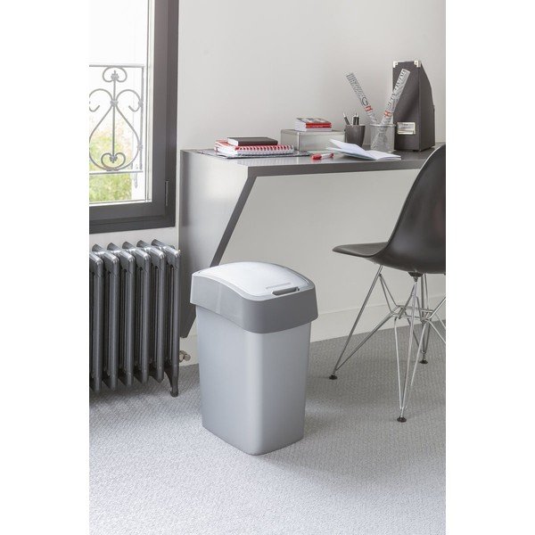 Сив контейнер за отпадъци , 45 л Pacific - Curver-image-2