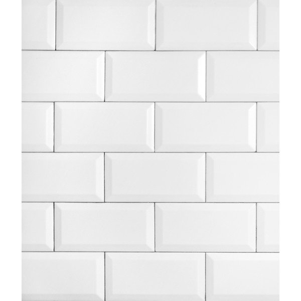 Стъклен капак за стена за готварска печка Splashback Metro - Wenko-image-1