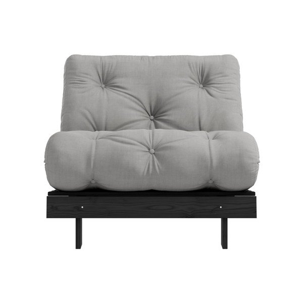 Разтегаем фотьойл Karup Design Roots Black/Grey-image-1