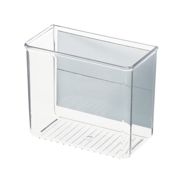 Кутия за съхранение от рециклирана пластмаса 15x8x15 cm Basic – iDesign