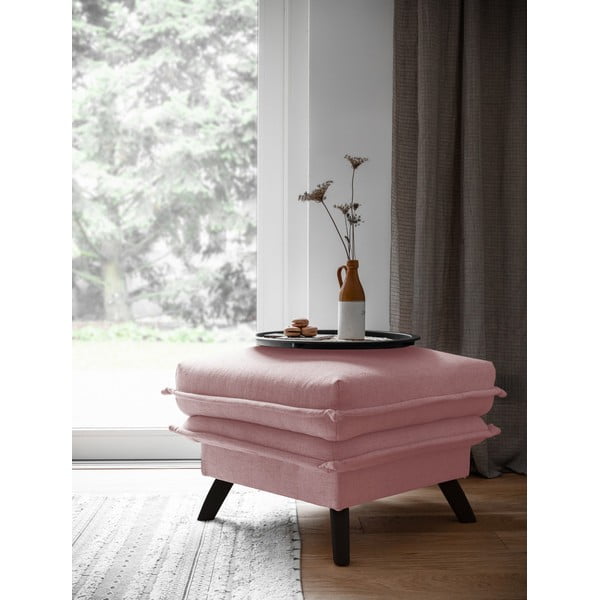 Розова поставка за крака Charming Charlie - Miuform-image-4