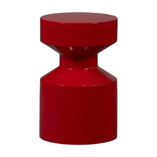 Метална кръгла странична масичка ø 30 cm Ferry – WOOOD