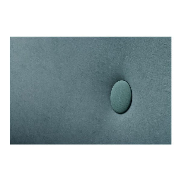 Tyrkysově modré křeslo Scandi by Stella Cadente Maison-image-4