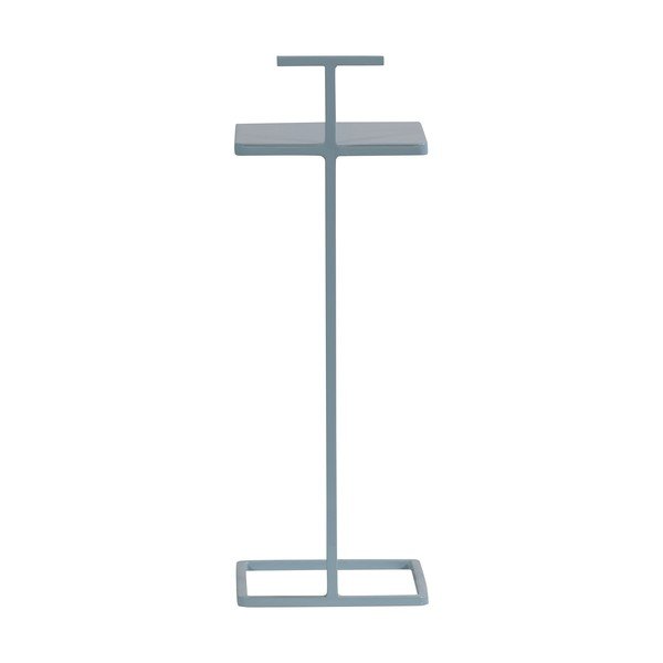 Метална странична масичка 22x22 cm Toste – WOOOD-image-3