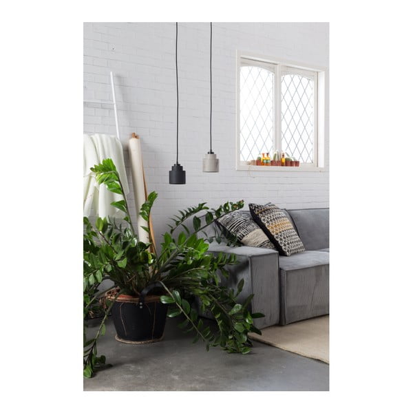 Сиво таванно осветително тяло Pendant - Zuiver-image-2