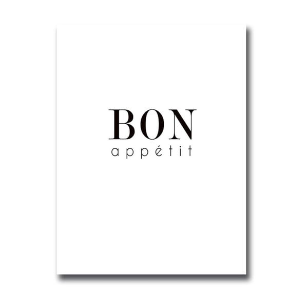Картина "Бон апети", 30 x 40 cm - Onno