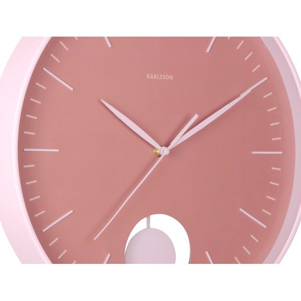 С махало/стенен часовник ø 41 cm Grato Pendulum – Karlsson-image-3