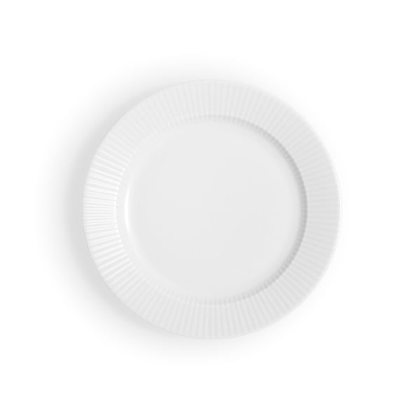 Бяла порцеланова чиния, ø 22 cm Legio Nova - Eva Solo