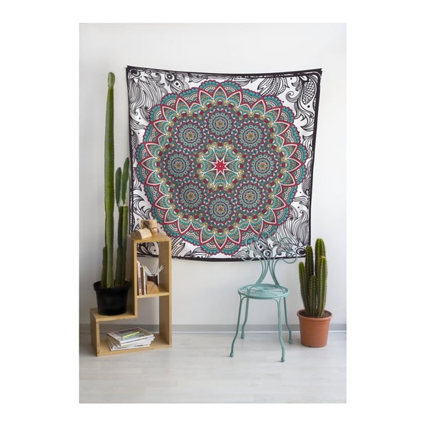 Гоблен 140x140 cm Dreamcatcher – Really Nice Things-image-2