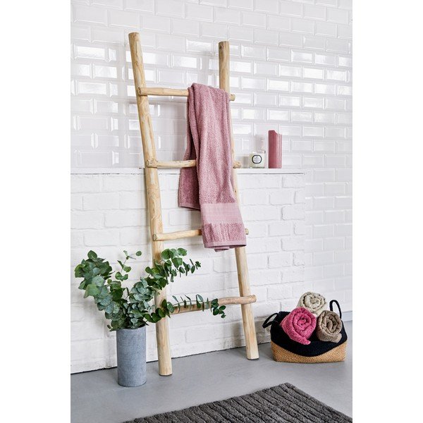 Комплект от 4 памучни кърпи за баня, 70 x 140 cm Siena - Bonami Selection-image-1