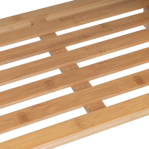 Пейка в бял и естествен цвят – Casa Selección-image-2