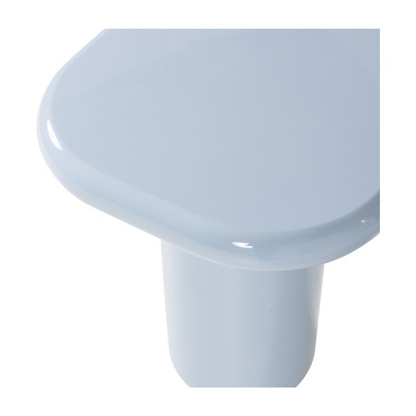 Гланцова странична масичка 50x50 cm Zava – WOOOD-image-4