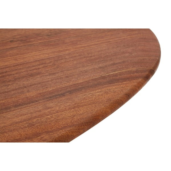 Трапезна маса от орех 104x219 cm New Foundry - Premier Housewares-image-3