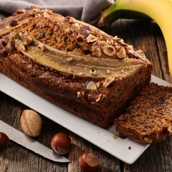 Силиконова форма за печене на хляб 12x29 cm – Orion-image-1