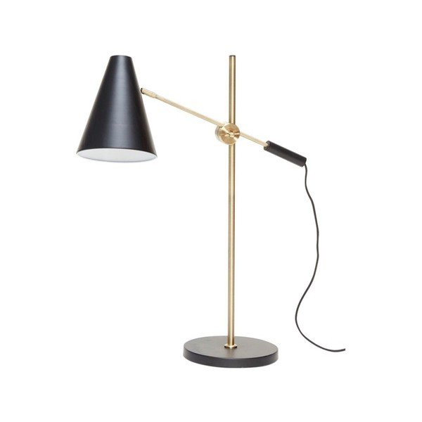 Stolní lampa Hübsch Albin