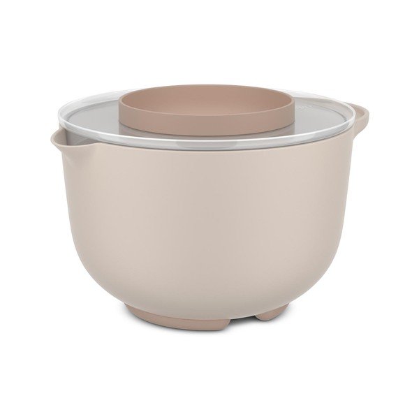 Бежова пластмасова купа ø 22 cm Chef It – Mepal