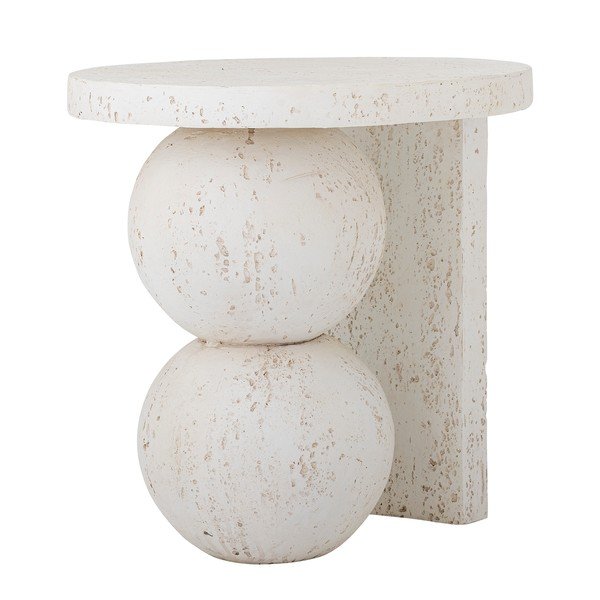 Кръгла странична масичка ø 46 cm Tally – Bloomingville-image-3