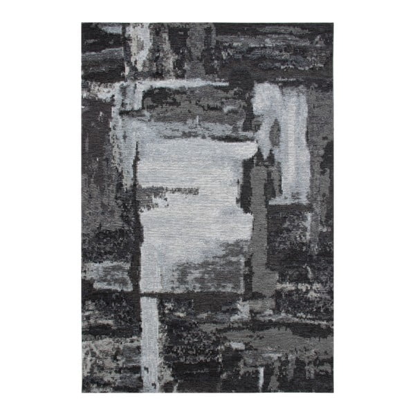 Šedý koberec Eko Rugs Xavy, 160 x 230 cm