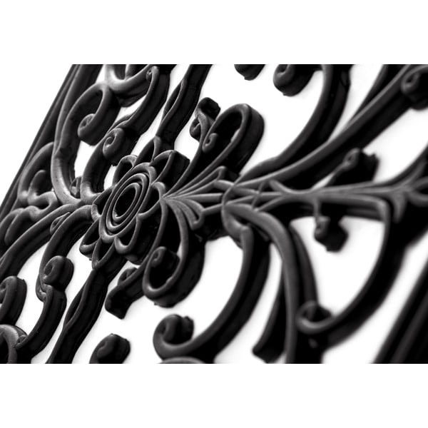 Пластмасова изтривалка 75x45 cm Optik - Hanse Home-image-2