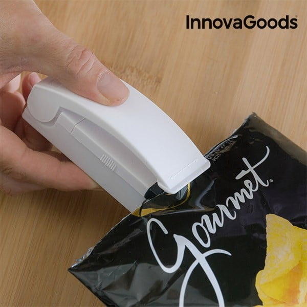 Запечатване на торбички с магнит - InnovaGoods