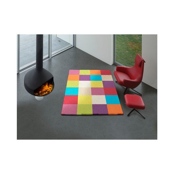 Килим Catay Multi Grezzo, 67 x 125 cm - Universal