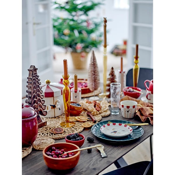 Глинена кутия за торти Merry-go-round – Bloomingville-image-2